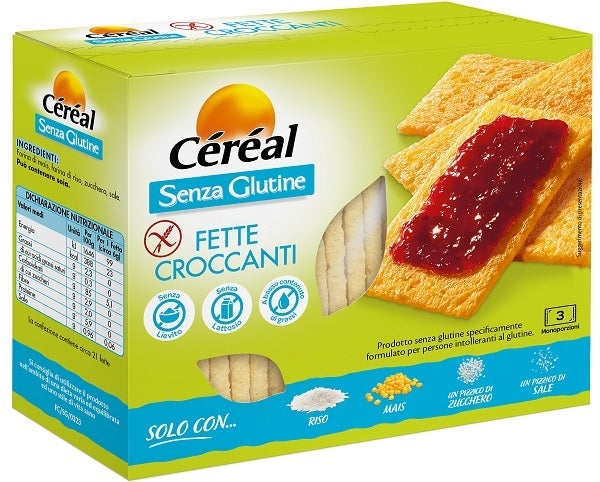 Cereal Fette Croccanti 3 Monoporzioni-1