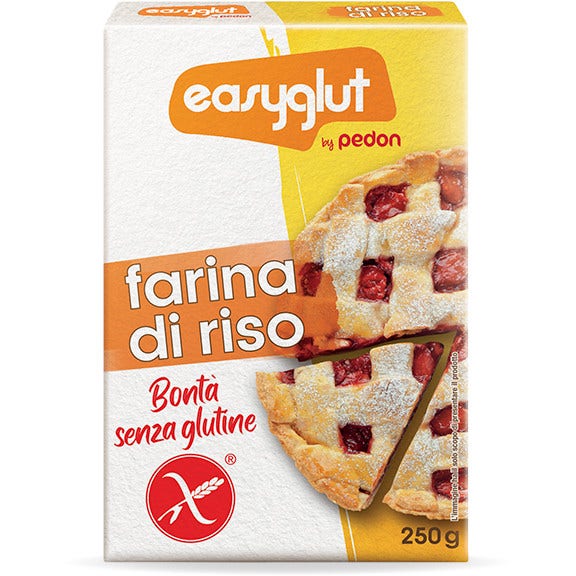 Easyglut Farina Di Riso Bio 250g-1