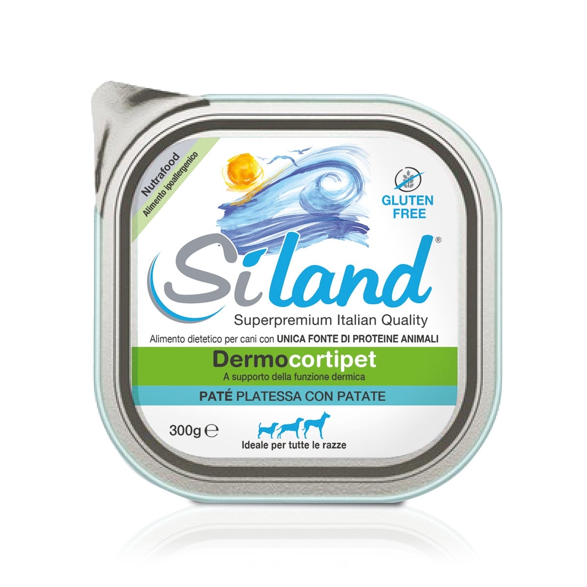 SILAND DERMOCORTIPET PL/PA300G-1