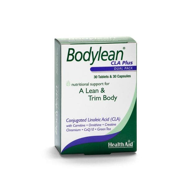BODYLEAN CLA PLUS 30CPR+30CPS-1