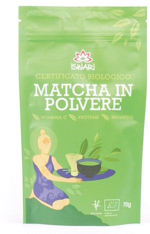 MATCHA POLVERE BIO 70G-1