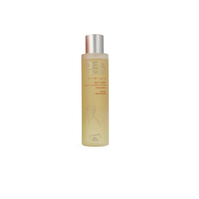Dea Sense Energia Olio Corpo 150 ml-1