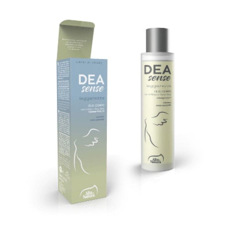 Dea Sense Leggerezza Olio Corpo 150ml-1