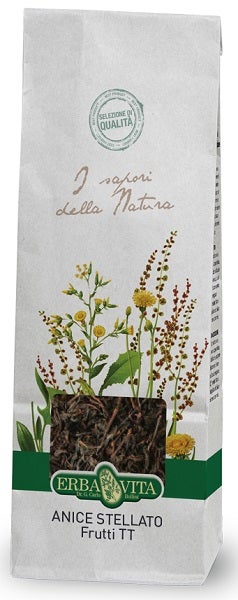 Anice Stellato Frutti Taglio Tisana 100g-1