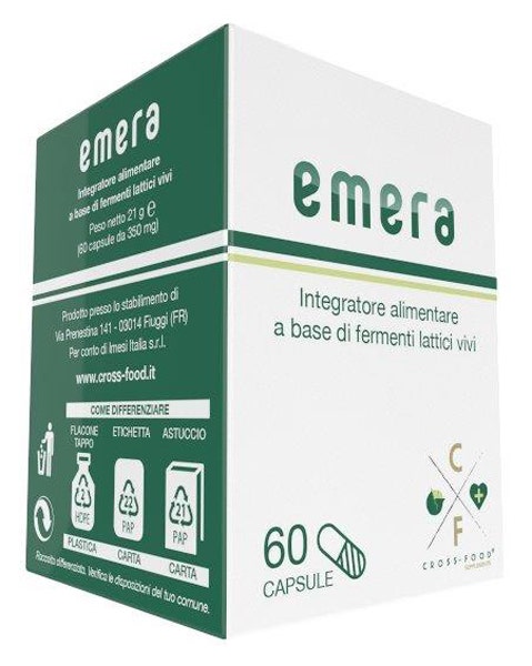EMERA 60CPS 21G-1