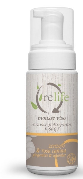 RELIFE MOUSSE VISO ZENZERO&RA-1