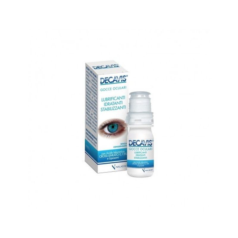 Nalkein Decavis Gocce 10ml-1
