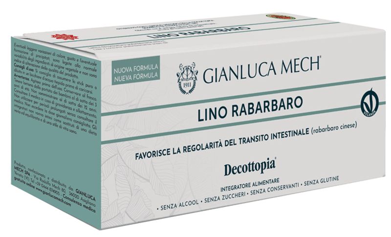 Gianluca Mech Decopocket Lino Rabarbaro 8 Stick-1