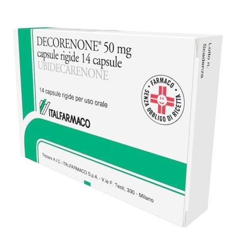 Decorenone 14 Capsule-1