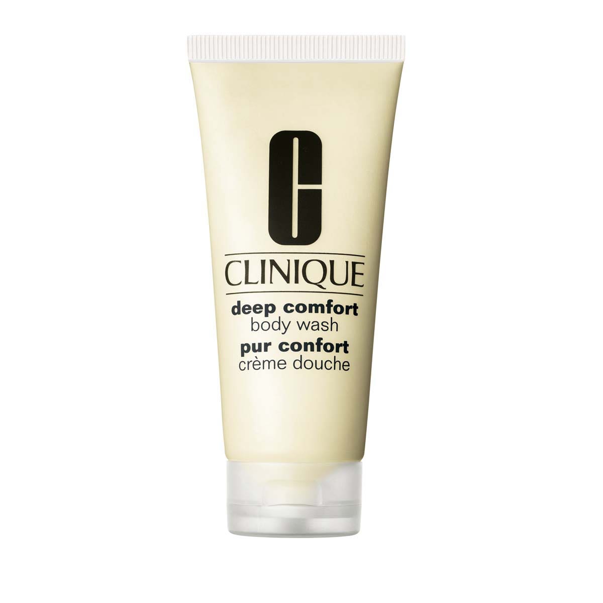 Clinique Deep Comfort Body Wash 200ml-1