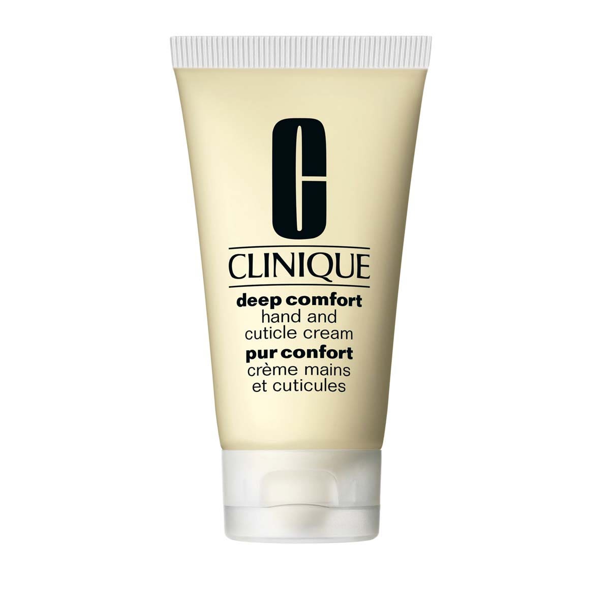 Clinique Deep Comfort Crema Mani/Cuticole 75ml-1