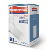 Medipresteril Compresse In TNT Sterili 18x40 12 Pezzi-1