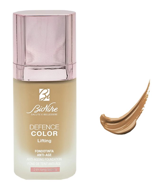 Bionike Defence Color Fondotinta Lifting 206 Biscuit 30ml-1