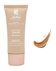 Bionike Defence Color Mat Velvet Fondotinta N. 406 Miel Cannelle 30ml-1
