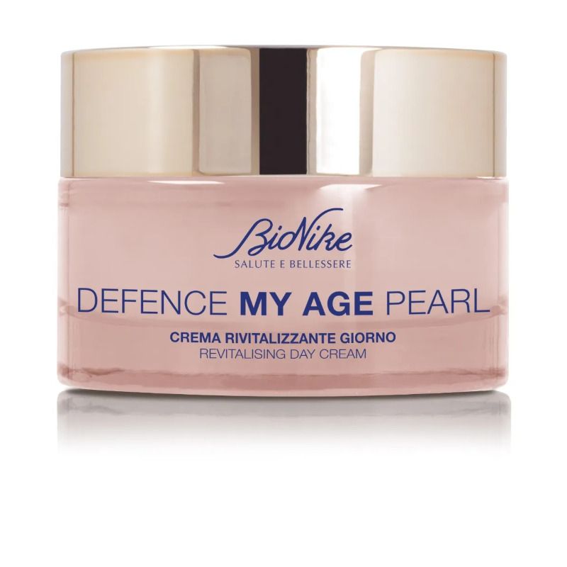 BioNike Defence My Age Pearl Crema Rivitalizzante Giorno 50ml-1