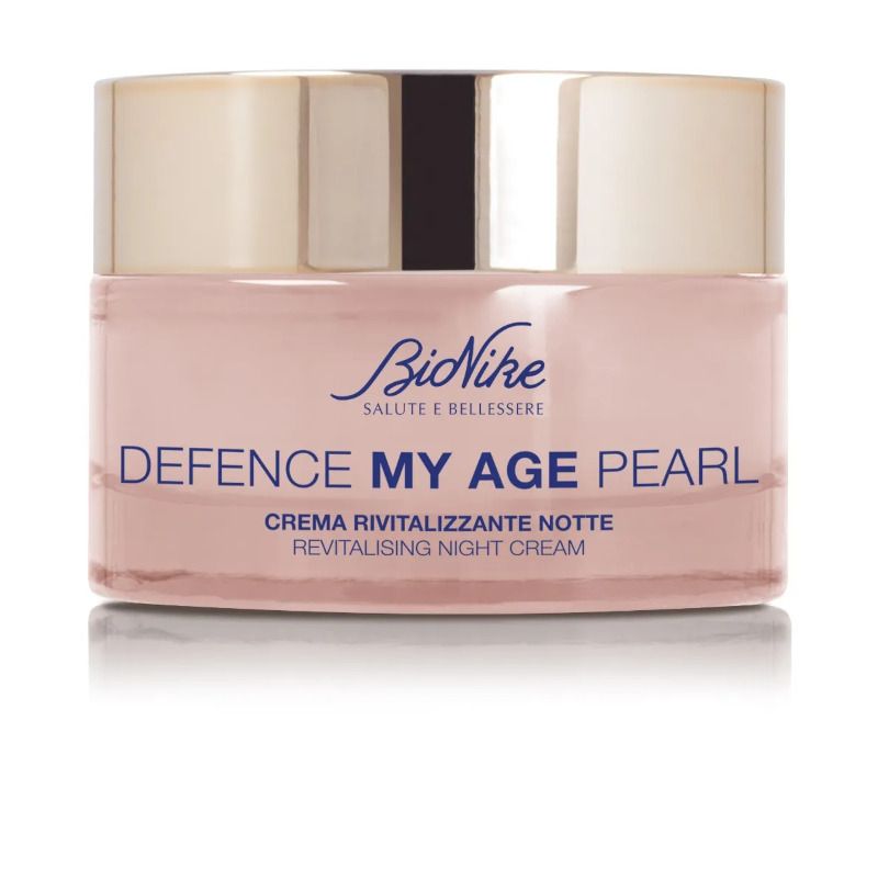 Bionike Defence My Age Pearl Crema Notte Rivitalizzante 50ml-1