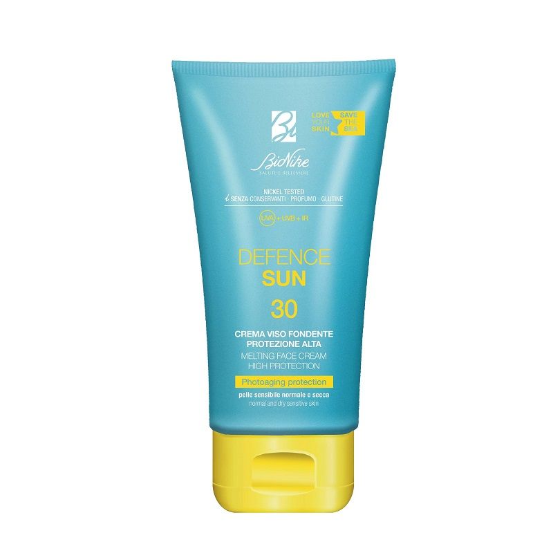 Bionike Defence Sun crema viso fondente SPF30 50ml-1