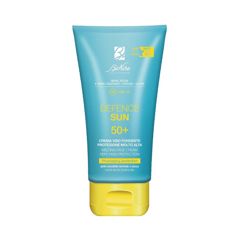 Bionike Defence Sun crema viso fondente SPF50+ 50ml-1