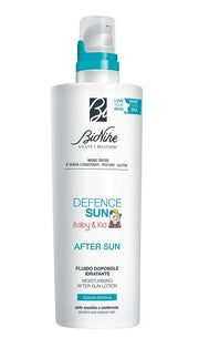 Bionike Defence Sun Baby&Kid fluido doposole idratante 200ml-1