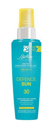 Bionike Defence Sun fluido anti-lucidità SPF30 50ml-1