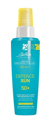 Bionike Defence Sun fluido anti-lucidità SPF50+ 50ml-1