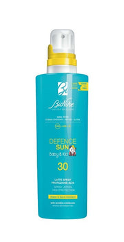 Bionike Defence Sun Baby&Kid latte spray SPF30 200ml-1