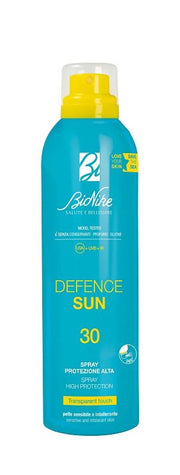 Bionike Defence Sun spray invisibile SPF30 200ml-1