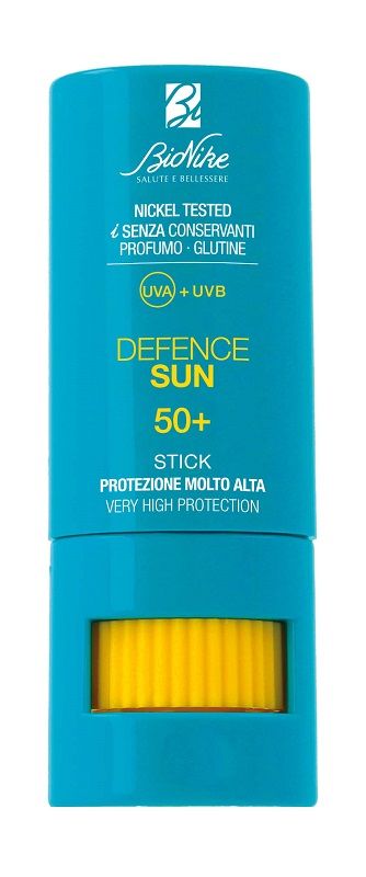 Bionike Defence Sun stick zone sensibili SPF 50+ 1 pezzo-1