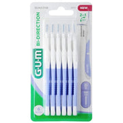 Gum Bi-Direction scovolino interdentale 0.6mm 6 pezzi-1