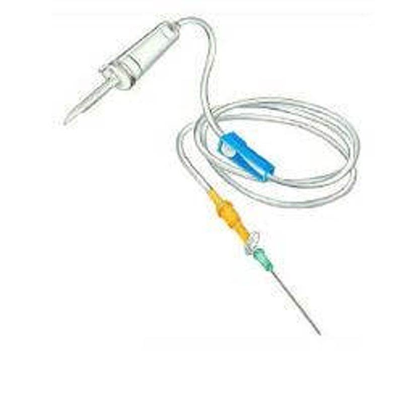 Deflussore Con Ago-1