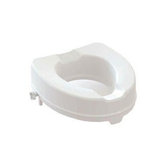 Rialzo WC Delfin Plus 10cm 24400210-2