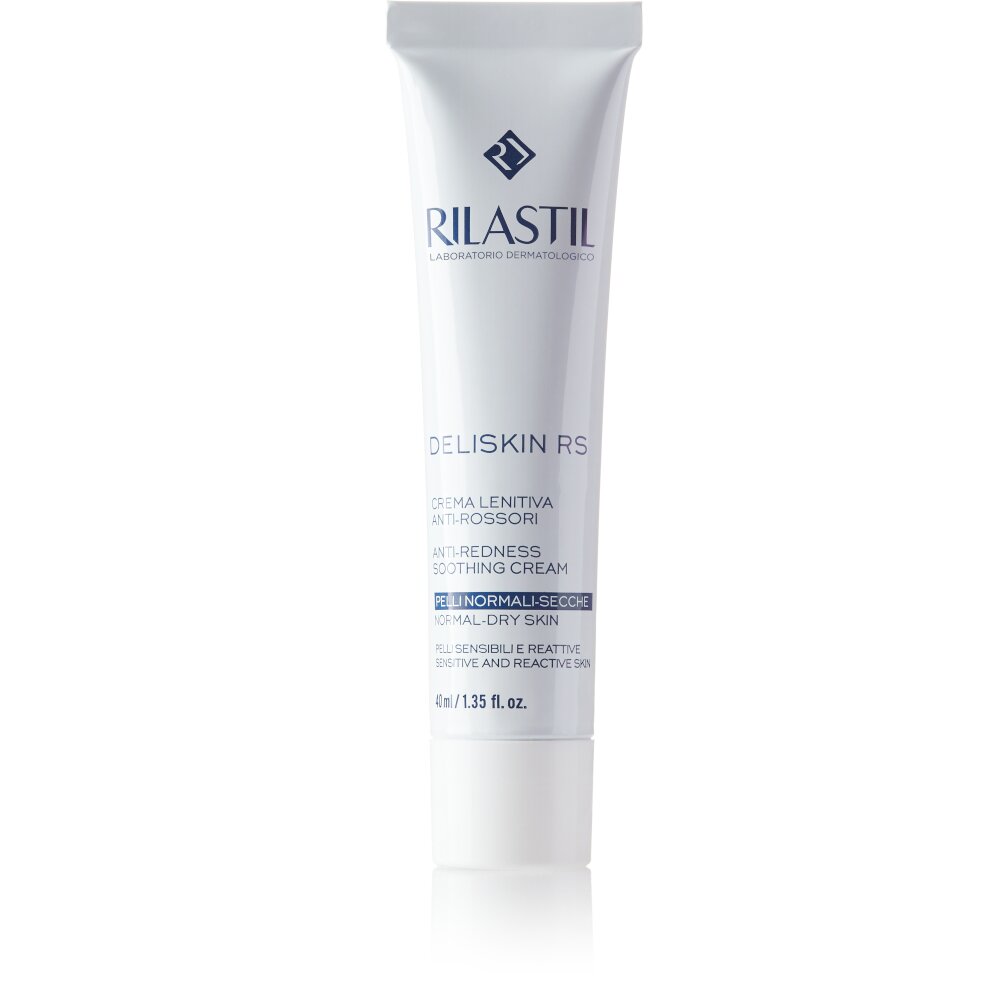 Rilastil Deliskin RS Crema per pelli soggette a rossori 40ml-2