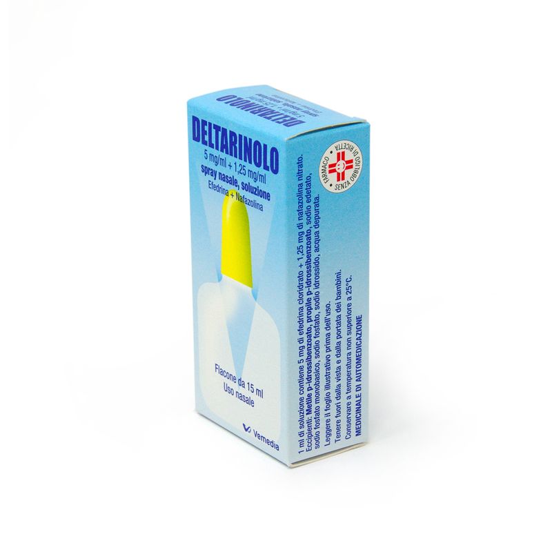 Deltarinolo spray nasale 15ml-6