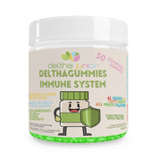 Deltha Gummies Immune System 50 Gummies-1