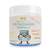 Deltha Gummies Omega-3 50 Gummies-1