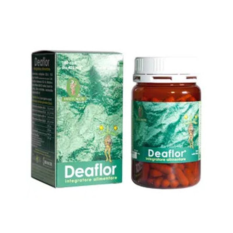 Deaflor 180 Compresse-1