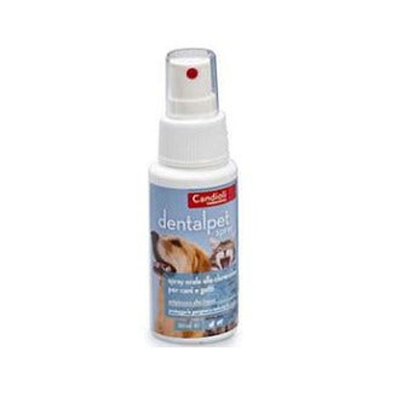 Candioli Dentalpet Spray 50ml-1