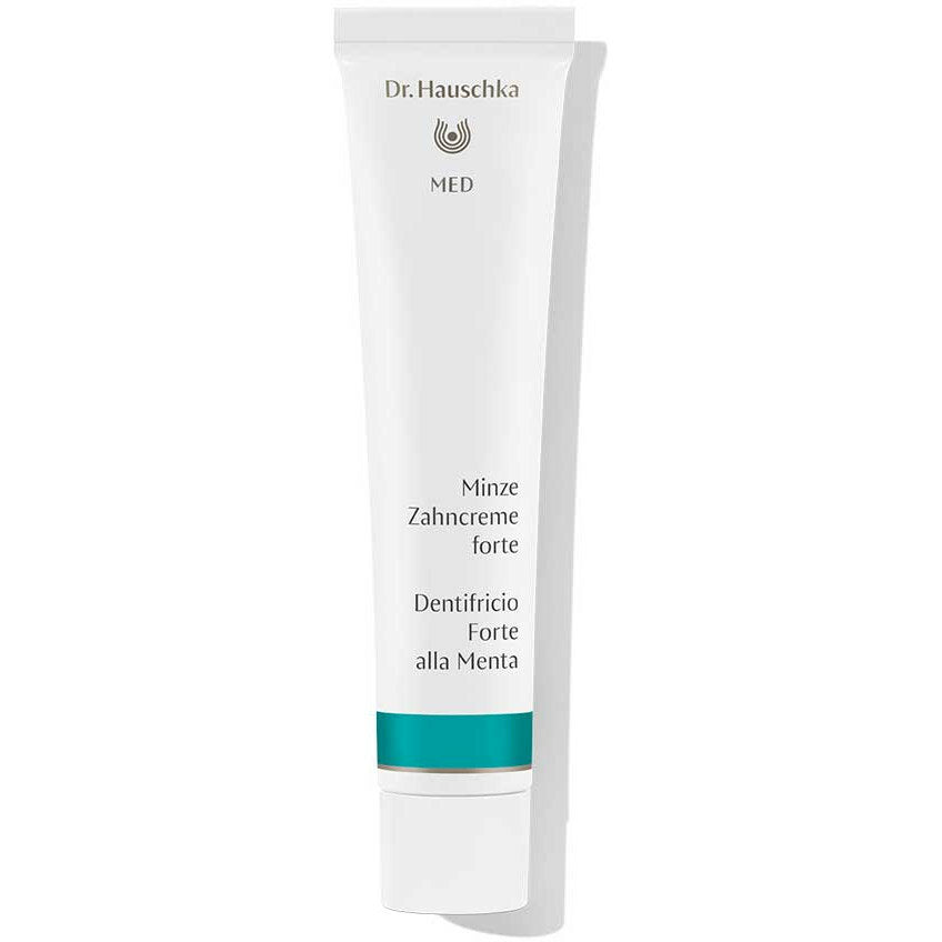 Dr Hauschka Dentifricio Forte Alla Menta 75ml-2