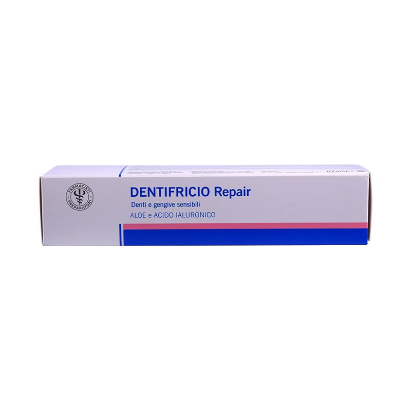 Amicafarmacia Dentifricio Repair denti e gengive sensibili 100ml-1