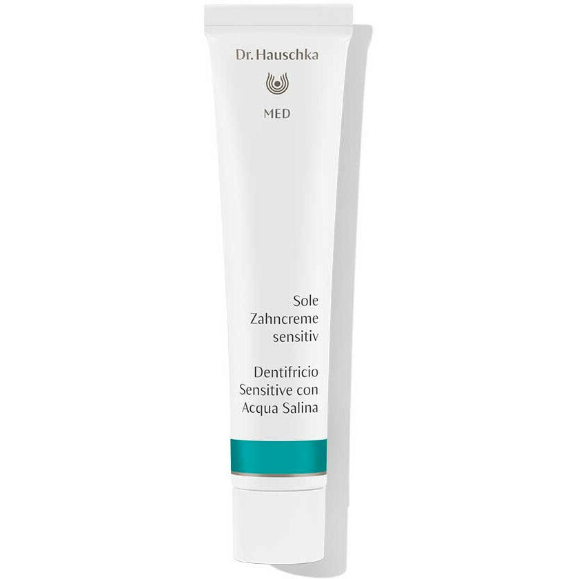 Dr Hauschka Dentifricio Sensitive Acqua Salina 75ml-2