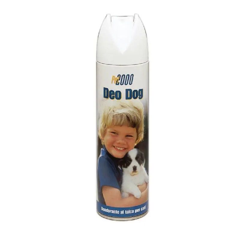 Deo Dog Deodorante Al Talco Cani 250ml-1