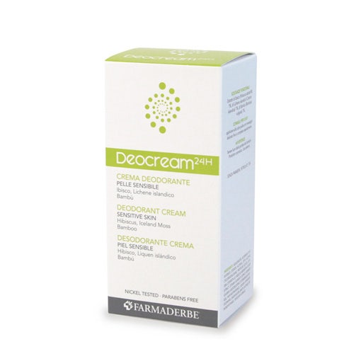 Deocream Deodorante 50ml-1