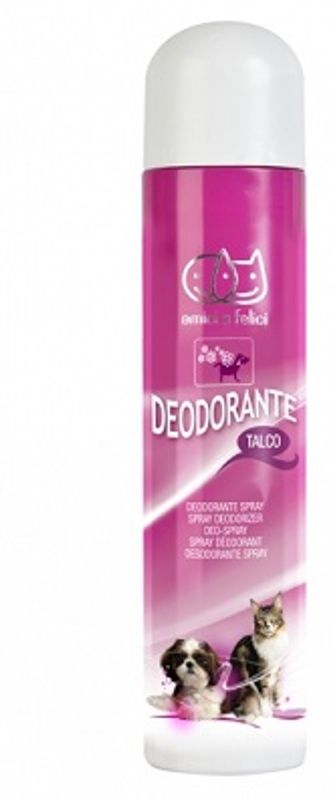 Camon Deodorante Al Talco Per Cani E Gatti-1