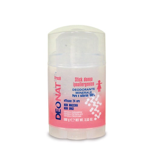 DeoNat Fresh Deodorante Donna 100g-1
