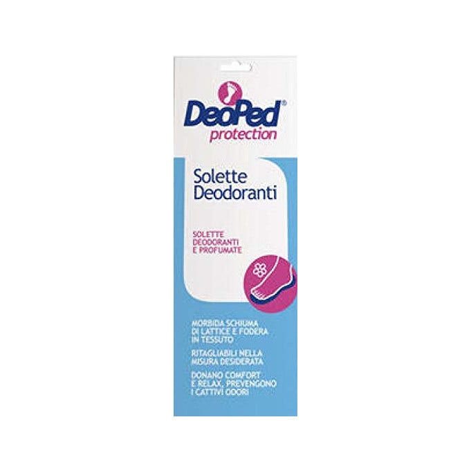 Deoped Protection Solette Profumate 2 Pezzi-1