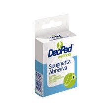 Deoped Wellness Spugnetta Abrasiva 1 Pezzo-1