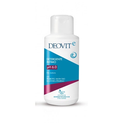 Deovit Detergente Intimo Età Matura 200ml-1