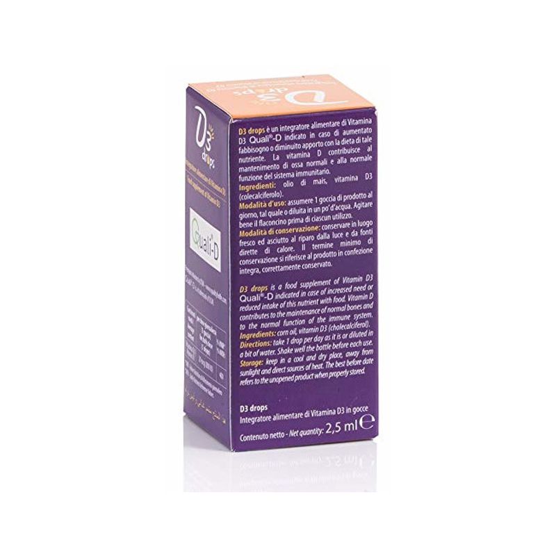 D3 drops 800 UI 2,5ml-2