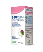 Depuderm Utile Per Le Funzioni Depurative Dell'organismo 500ml-1