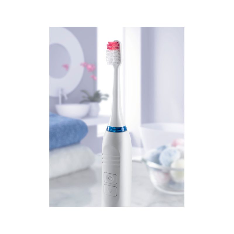 Vitis Sonic S10/S20 testina di ricambio Gingival 2 pezzi colori assortiti-3
